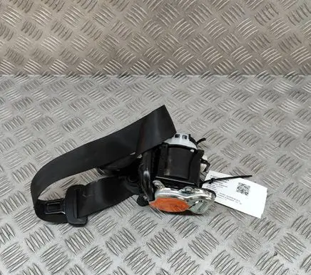 Skoda Superb B8 (3V) Front seatbelt 3G0857737DE 3V0857701B