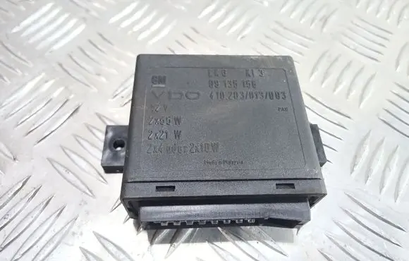 Opel Zafira A Light module LCM 09135156