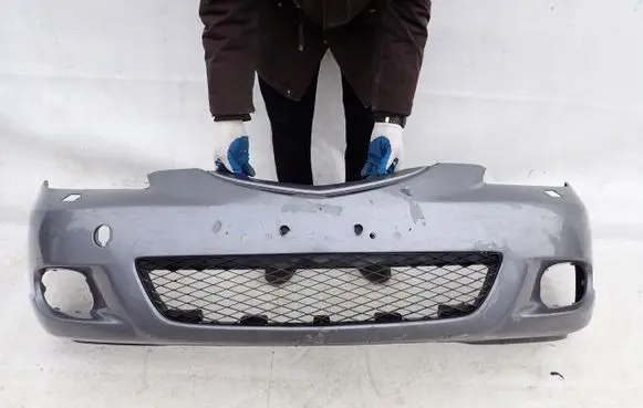 Mazda 3 I Front bumper BN8F50031