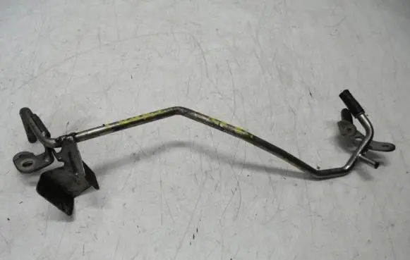 Opel Vivaro Fuel line pipe