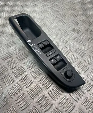 Volkswagen Golf VI Electric window control switch 1K4868049C 1K4959857B