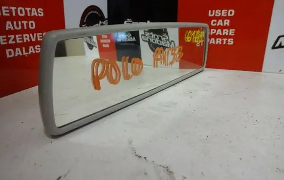 Volkswagen Polo Rear view mirror (interior) E1010699
