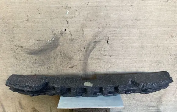 Volkswagen Golf V Front bumper foam support bar 1k5807248b