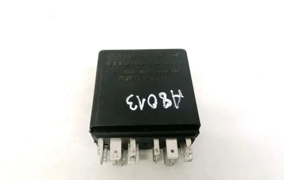 Audi A2 Other relay 4B0919471A 5KG00656805