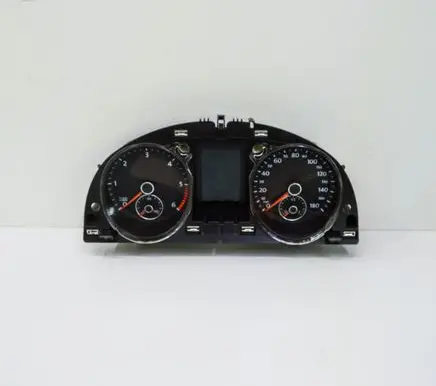 Volkswagen PASSAT CC Speedometer (instrument cluster) 3C0920970A