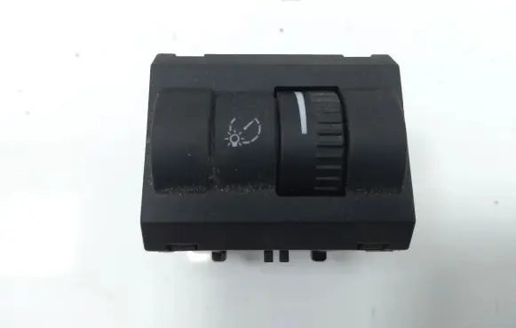 Skoda Superb B6 (3T) Headlight level height control switch 1Z0941333A