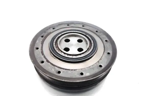 Opel Astra J Crankshaft pulley 55569985