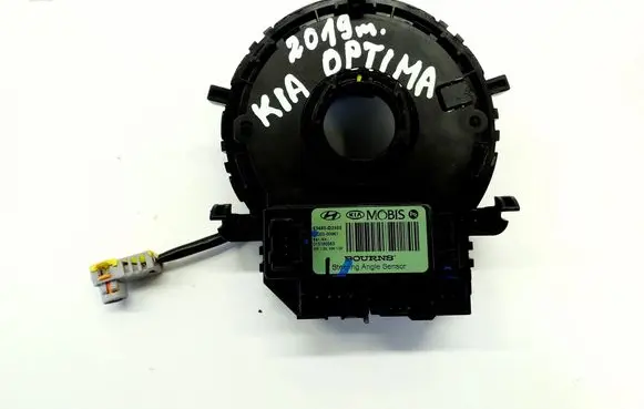 KIA Optima Airbag slip ring squib (SRS ring) 93480D2500 93490D4230