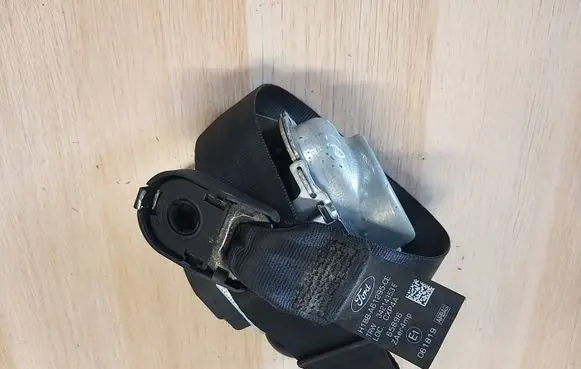 Ford Fiesta Front seatbelt H1BBA61295CE
