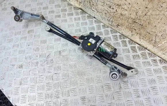 Mercedes-Benz A W176 Front wiper linkage and motor A1769061800 A1768200040