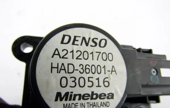 Renault Captur Air flap motor/actuator A21201700