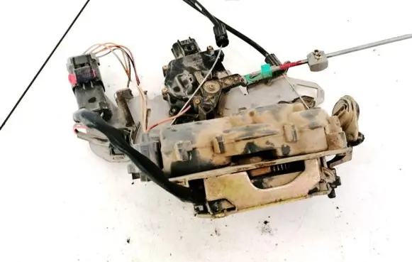 Chrysler Town & Country IV Rear door lock