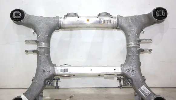 BMW 7 F01 F02 F03 F04 Rear axle beam 33316855455 6855455