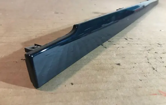 Citroen C6 Panel trim 9644681077 A1029549