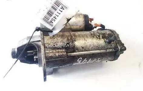 Ford Grand C-MAX Starter motor 