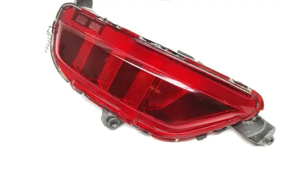 Rear tail light reflector