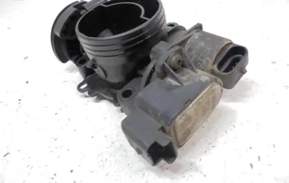 Citroen C3 Electric throttle body valve 0012037