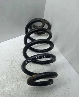 Audi A6 S6 C6 4F Rear coil spring