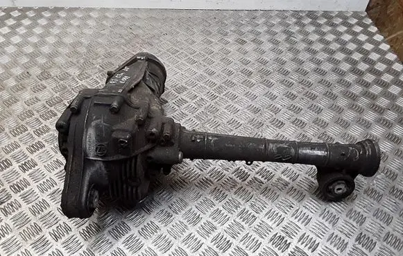 Audi Q7 4L Front differential drm99035