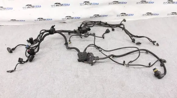 BMW 4 F36 Gran coupe Gearbox/transmission wiring loom 8635695