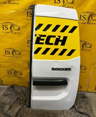 Dacia Dokker Rear door 
