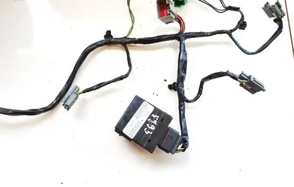 Chrysler Sebring (JS) Other control units/modules 12862250 0209370151