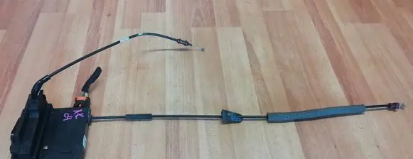 Citroen C4 Grand Picasso Rear door lock 9810311480 9826138180