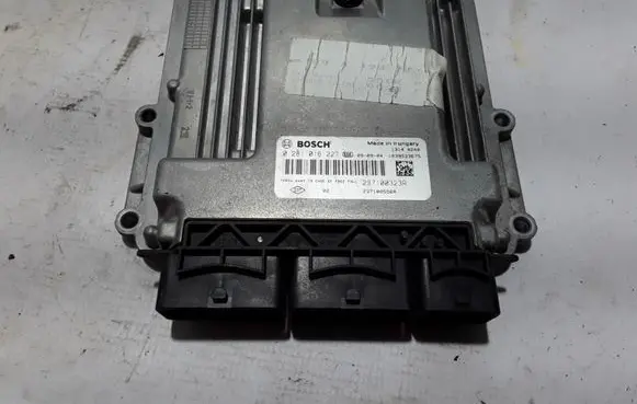 Renault Scenic III - Grand scenic III Engine control unit/module 237100323R