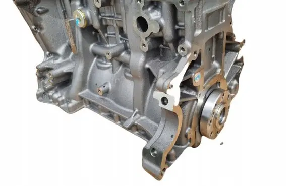 Peugeot Boxer Engine block 4HH