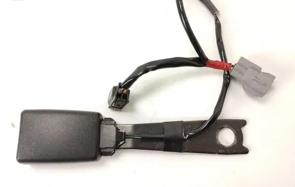 Honda Accord Front seatbelt buckle D016001