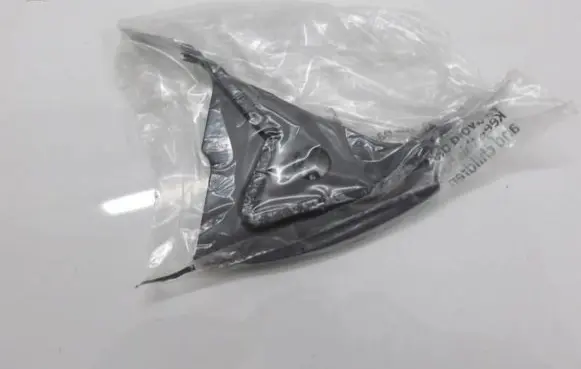 BMW 4 F36 Gran coupe Other sill/pillar trim element 41007345131