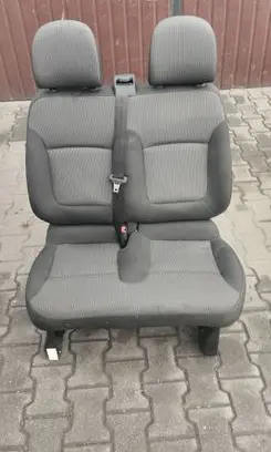 Renault Trafic III (X82) Seat set 