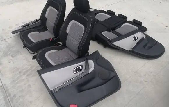 KIA Ceed Interior set 