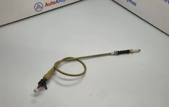 Front door cable line