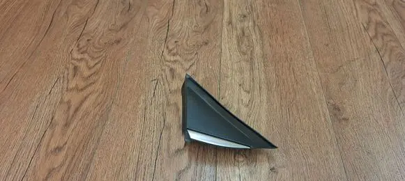 Renault Megane IV Fender end trim 638740438R