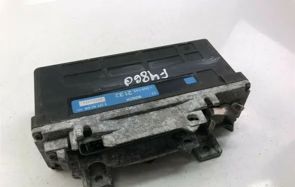 Mercedes-Benz E W124 Other control units/modules 0055452132 F4860