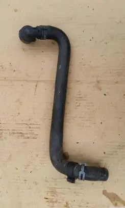 Volkswagen Crafter Engine coolant pipe/hose 2N0121065AC