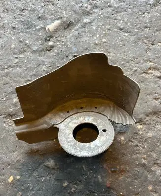 Audi A7 S7 4G Coil spring/strut mount 