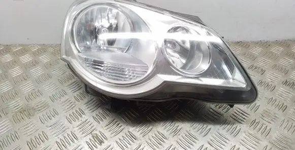 Volkswagen Polo IV 9N3 Headlight/headlamp 6Q1941008AJ