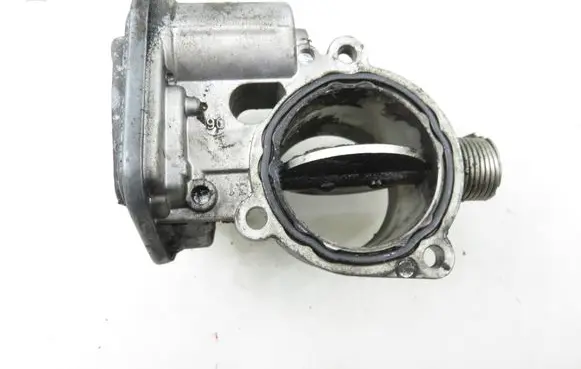 BMW 5 E60 E61 Throttle body valve 7791481