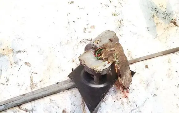 Volkswagen I LT Wiper motor