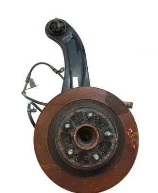 Hyundai Tucson TL Front wheel hub spindle knuckle 