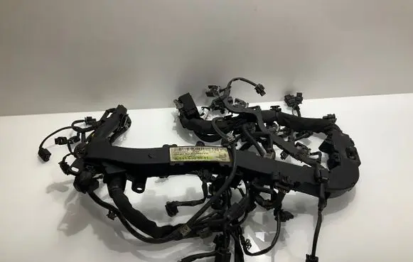 Mercedes-Benz E W212 Engine installation wiring loom A6510109011 064427803BC 6510109011