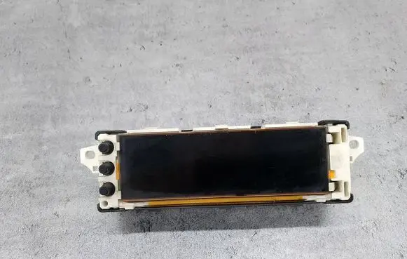 Peugeot 207 Screen/display/small screen 96632056XT