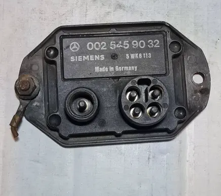 Mercedes-Benz 190 W201 Other control units/modules 0025459032