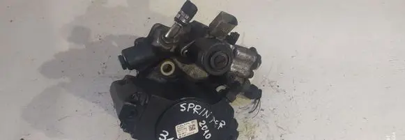 Mercedes-Benz Sprinter W906 Fuel injection high pressure pump A6510700701 28252614