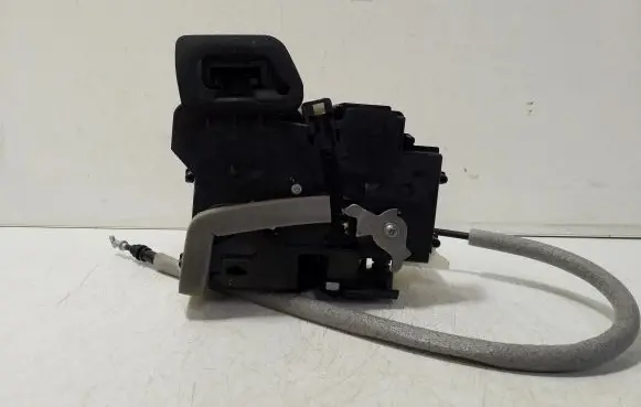 Volkswagen ID.4 Front door lock 4K2837015M