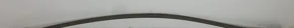 Mercedes-Benz CLS C218 AMG Roof trim bar molding cover A2186900282