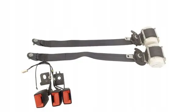 Peugeot 308 Seat belt trim 