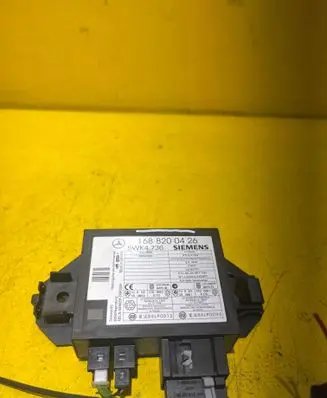 Mercedes-Benz A W168 Other control units/modules 168200426
